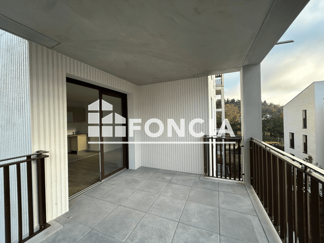 Appartement 4 pièces (80.68 m²) à louer - Floirac (33270)