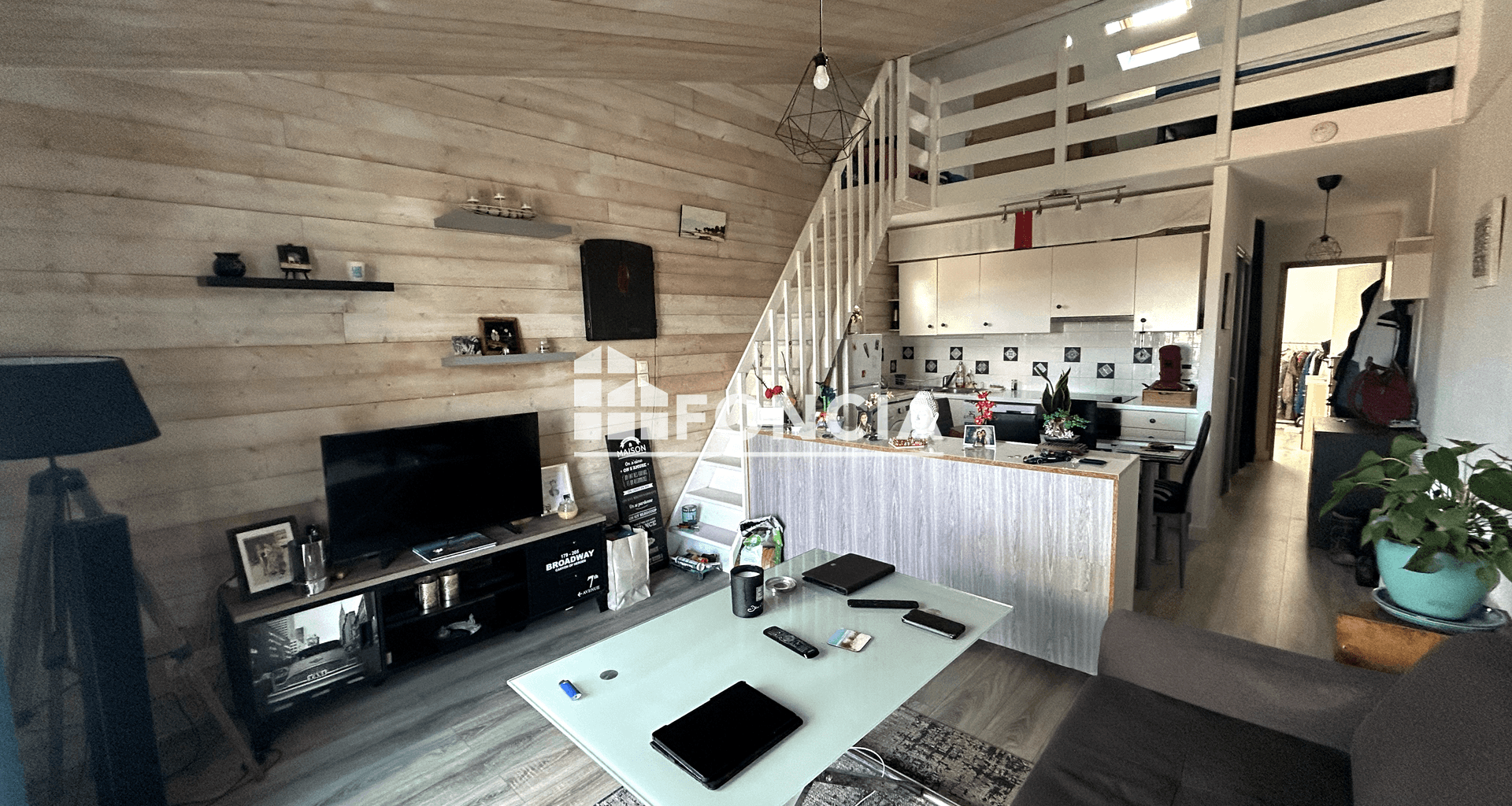 Appartement 2 pièces (41.4 m²) à vendre - La Guérinière (85680)