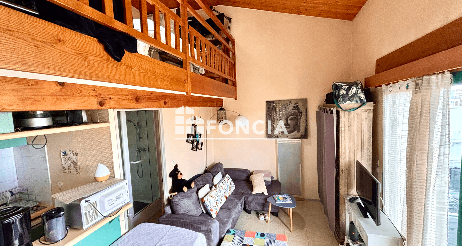 Studio (28 m²) à vendre - La Rochelle (17000)