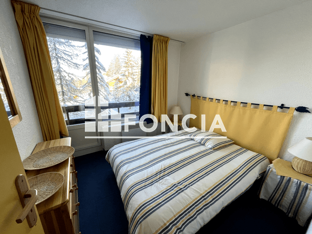 Appartement 2 pièces (39.91 m²) à vendre - Risoul (05600)