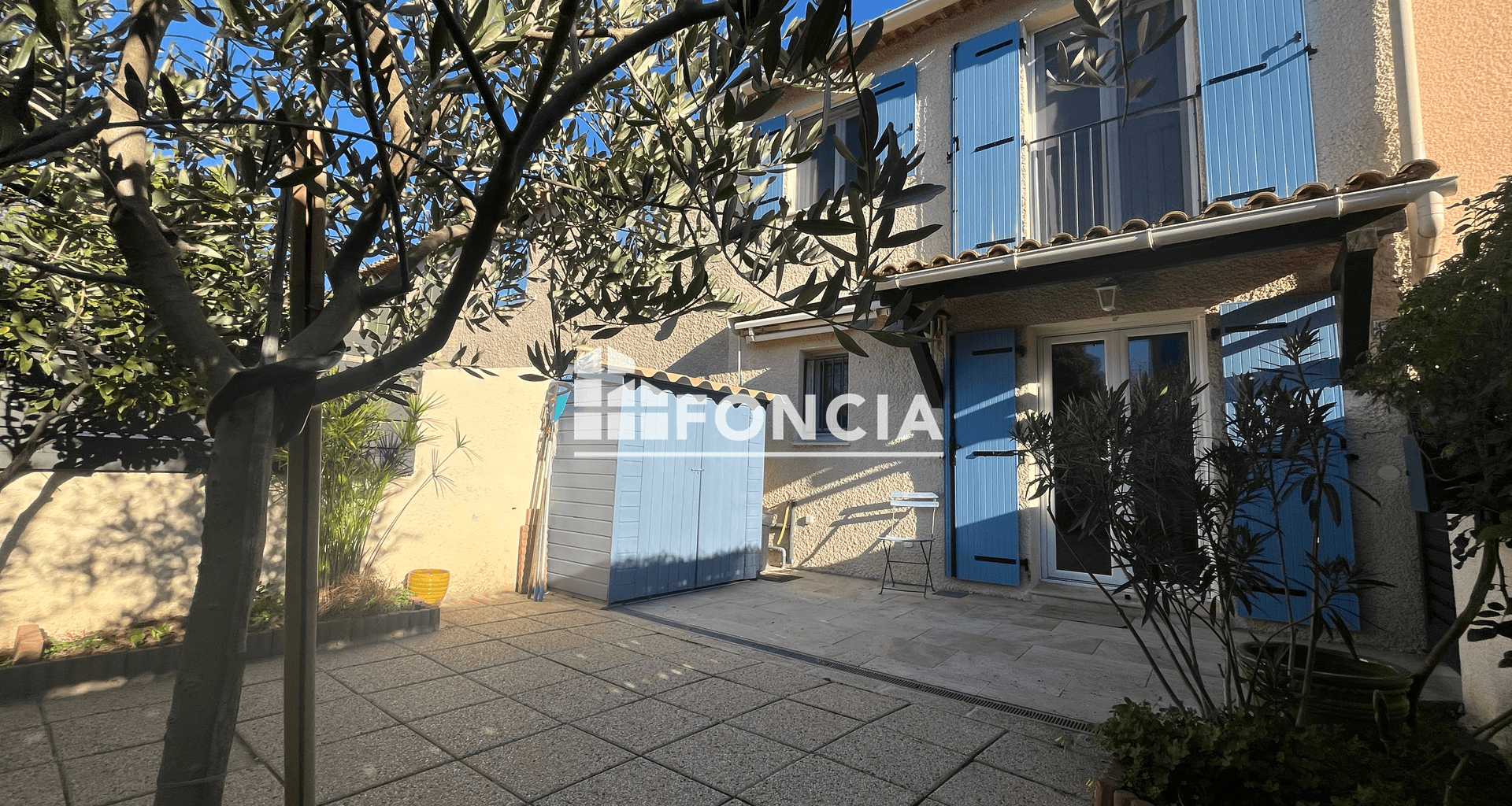 Maison 3 pièces (45 m²) à vendre - La Londe-les-maures (83250)