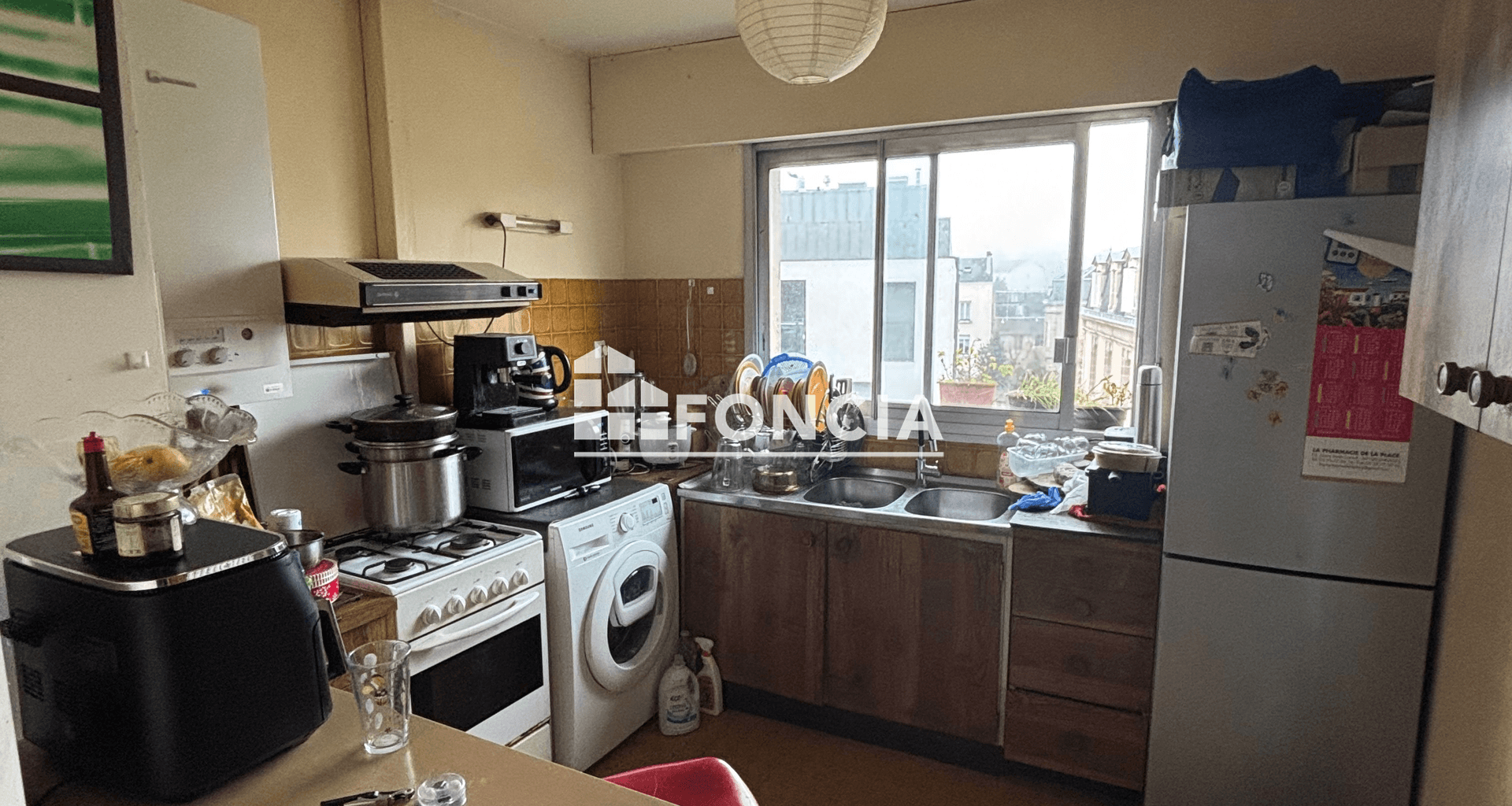 Appartement 3 pièces (64 m²) à vendre - Limoges (87100)