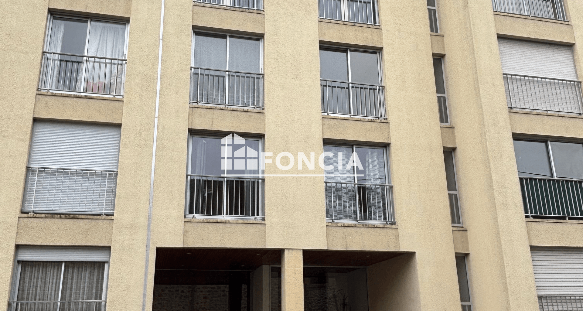 Appartement 3 pièces (64 m²) à vendre - Limoges (87100)