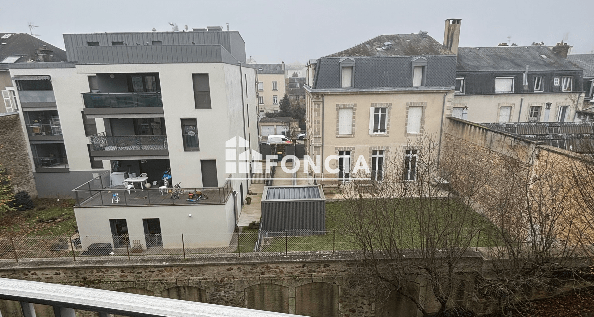 Appartement 3 pièces (64 m²) à vendre - Limoges (87100)