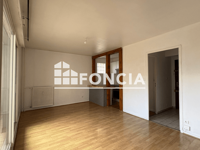 Appartement 2 pièces (42.14 m²) à louer - Grenoble (38100)