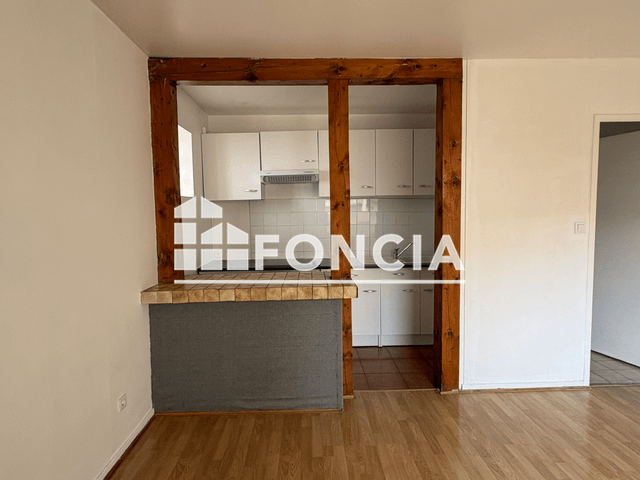 Appartement 2 pièces (42.14 m²) à louer - Grenoble (38100)