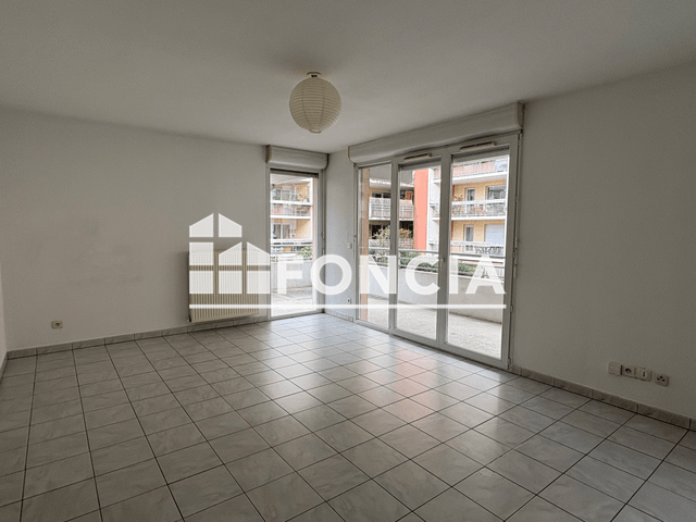 Appartement 3 pièces (70.28 m²) à louer - Grenoble (38000)