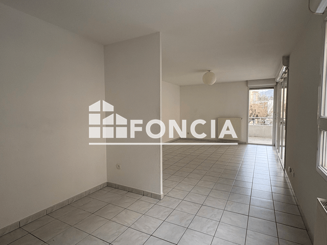 Appartement 3 pièces (70.28 m²) à louer - Grenoble (38000)