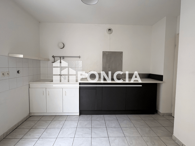 Appartement 3 pièces (70.28 m²) à louer - Grenoble (38000)