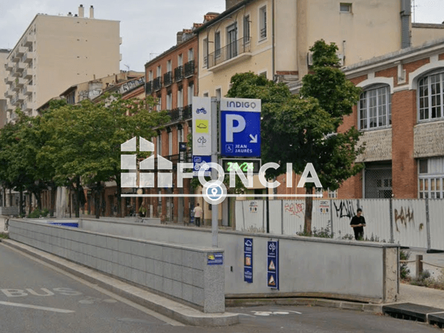 Appartement (10 m²) à louer - Toulouse (31000)