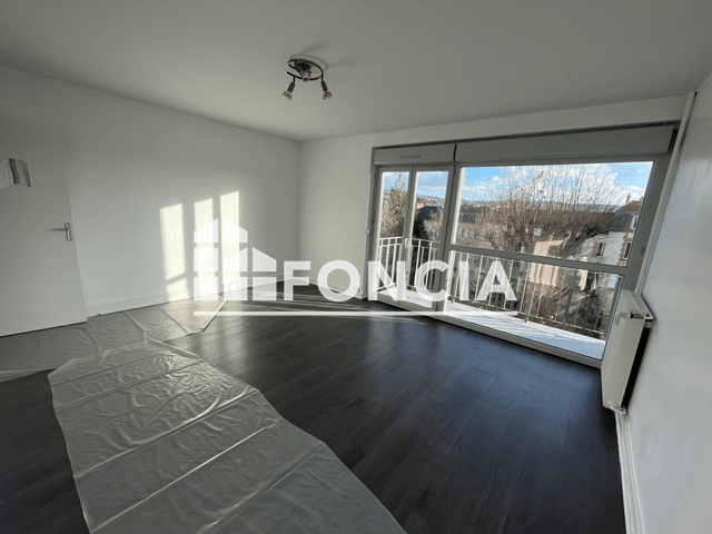 Studio (36.27 m²) à louer - Chateau Thierry (02400)