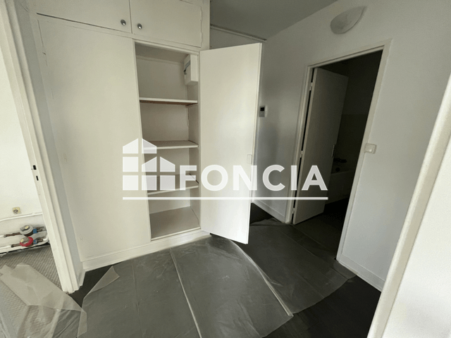Studio (36.27 m²) à louer - Chateau Thierry (02400)