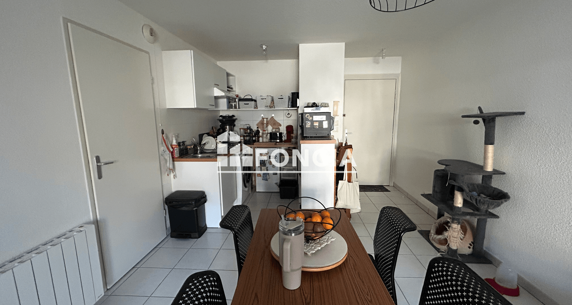Appartement 2 pièces (36.98 m²) à louer - Albi (81000)