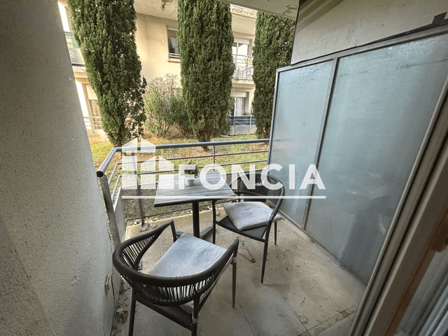 Appartement 2 pièces (38.72 m²) à louer - Albi (81000)