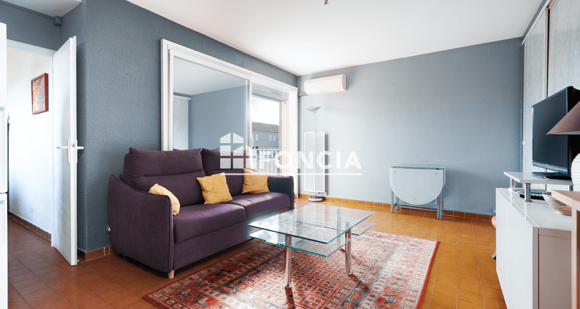 Appartement 2 pièces (38.26 m²) à vendre - Valras-plage (34350)