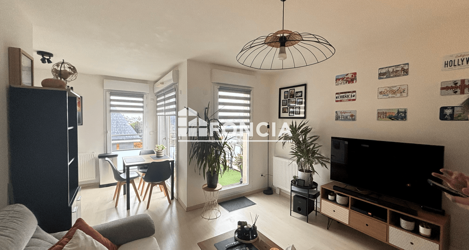Appartement 2 pièces (45.2 m²) à vendre - Le Havre (76600)