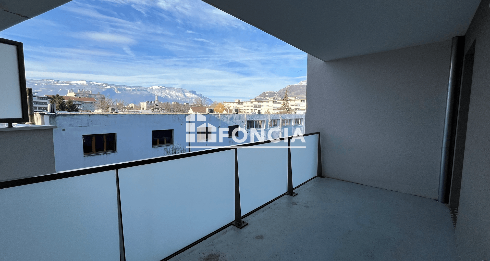 Appartement 2 pièces (43.58 m²) à louer - Grenoble (38100)