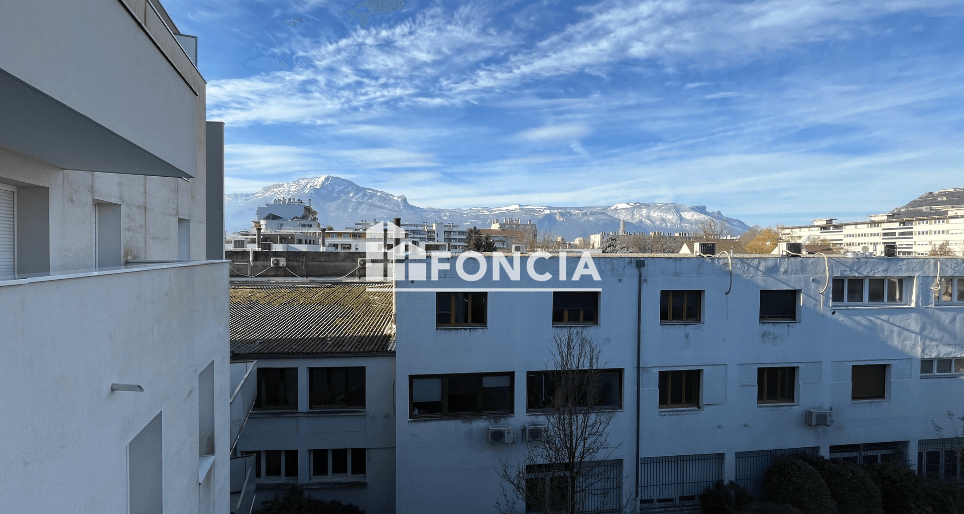Appartement 2 pièces (43.58 m²) à louer - Grenoble (38100)