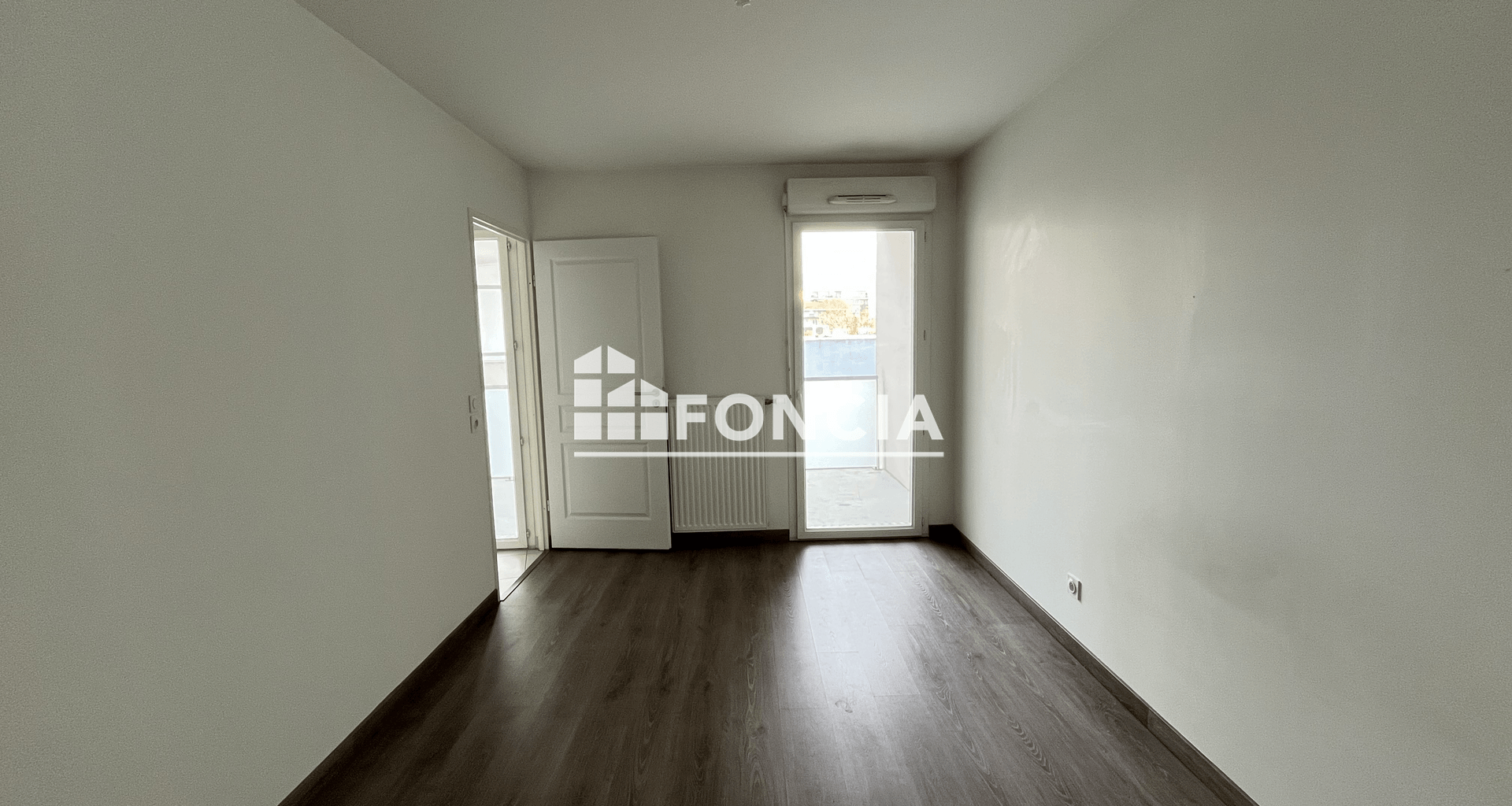 Appartement 2 pièces (43.58 m²) à louer - Grenoble (38100)