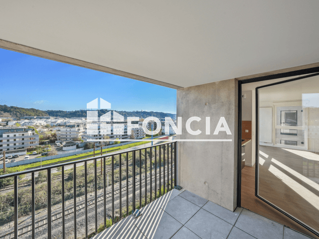 Studio (32.5 m²) à louer - Bordeaux (33100)