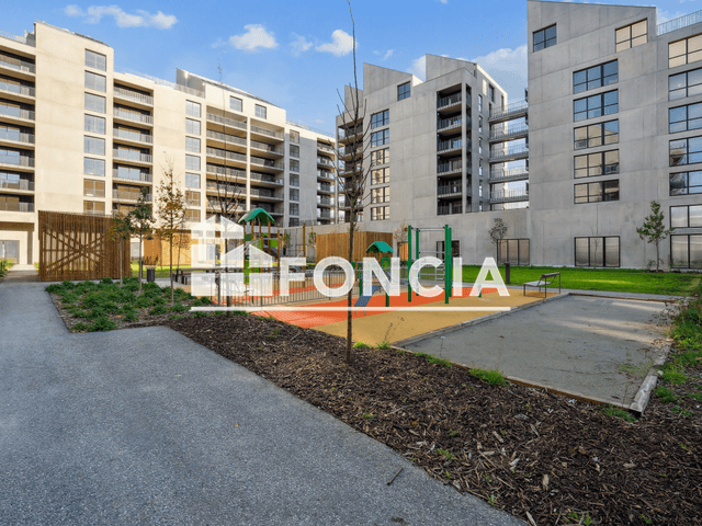 Appartement 2 pièces (45.8 m²) à louer - Bordeaux (33100)