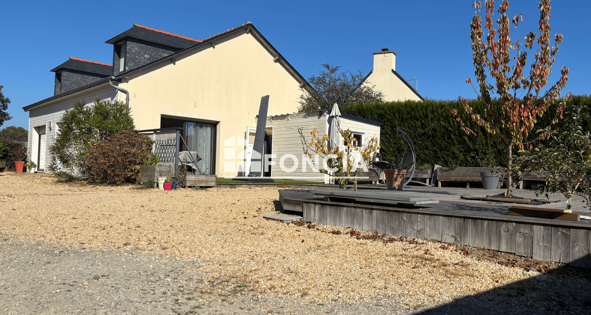 Maison 4 pièces (96 m²) à vendre - Sarzeau (56370)