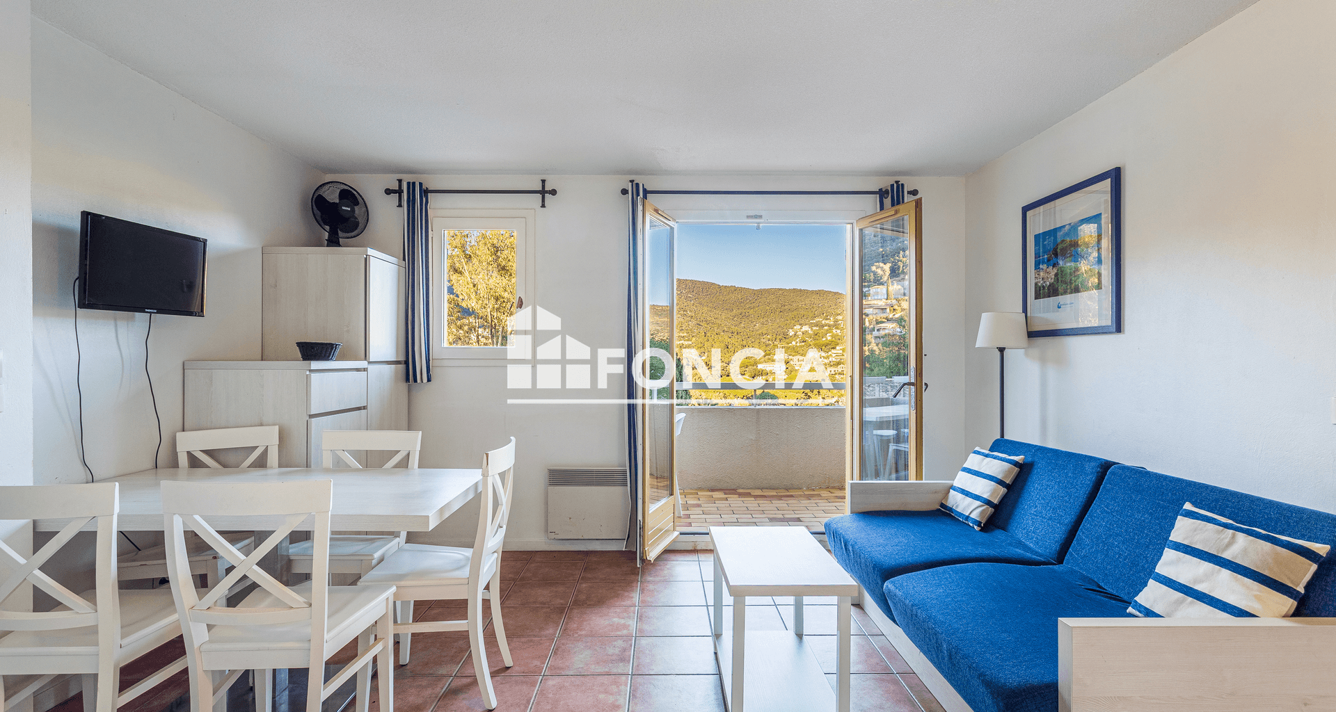 Appartement 2 pièces (35 m²) à vendre - Le Lavandou (83980)