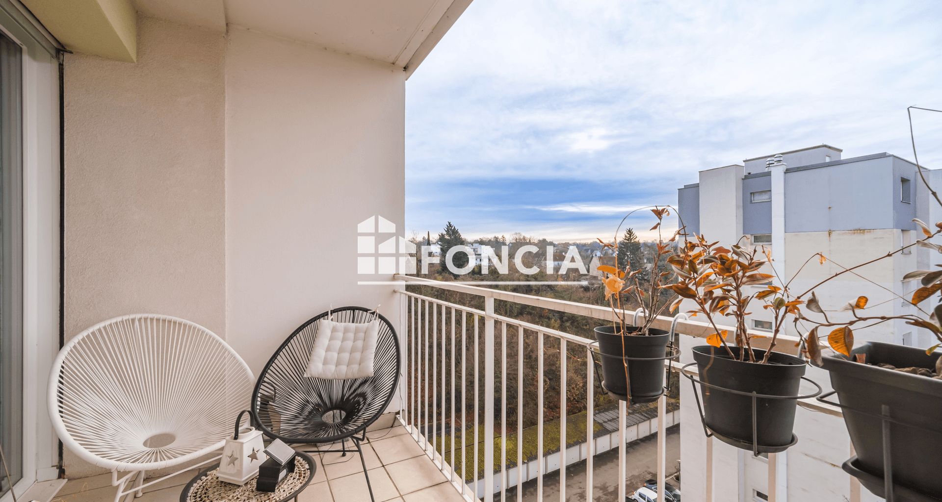 Appartement 3 pièces (80.45 m²) à vendre - Riedisheim (68400)