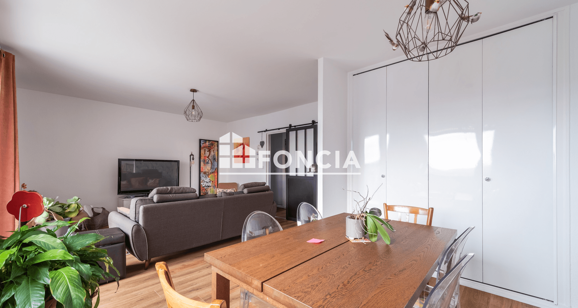 Appartement 3 pièces (80.45 m²) à vendre - Riedisheim (68400)