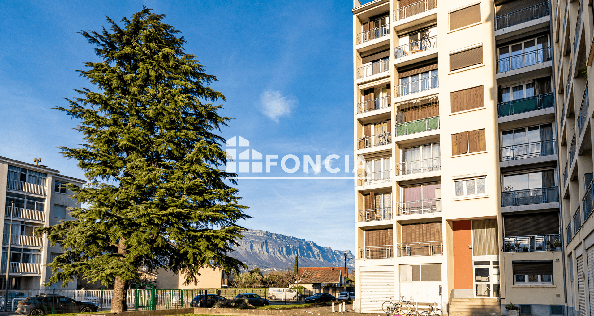 Appartement 3 pièces (53.4 m²) à vendre - Saint-martin-d'hères (38400)