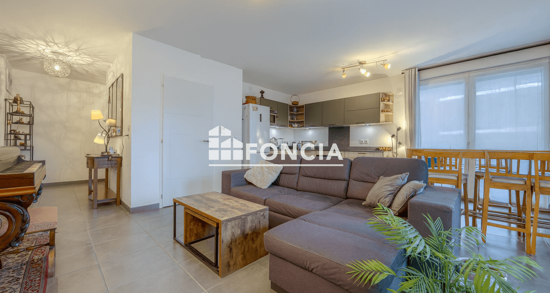 Appartement 4 pièces (90.12 m²) à vendre - Annecy (74000)