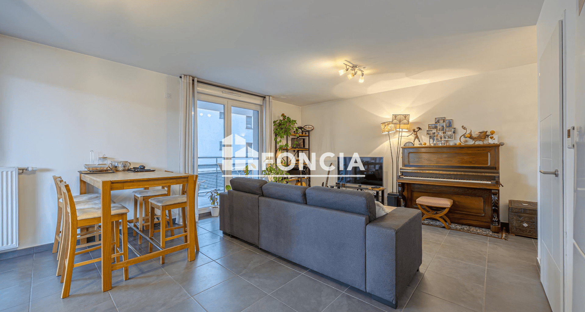 Appartement 4 pièces (90.12 m²) à vendre - Annecy (74000)