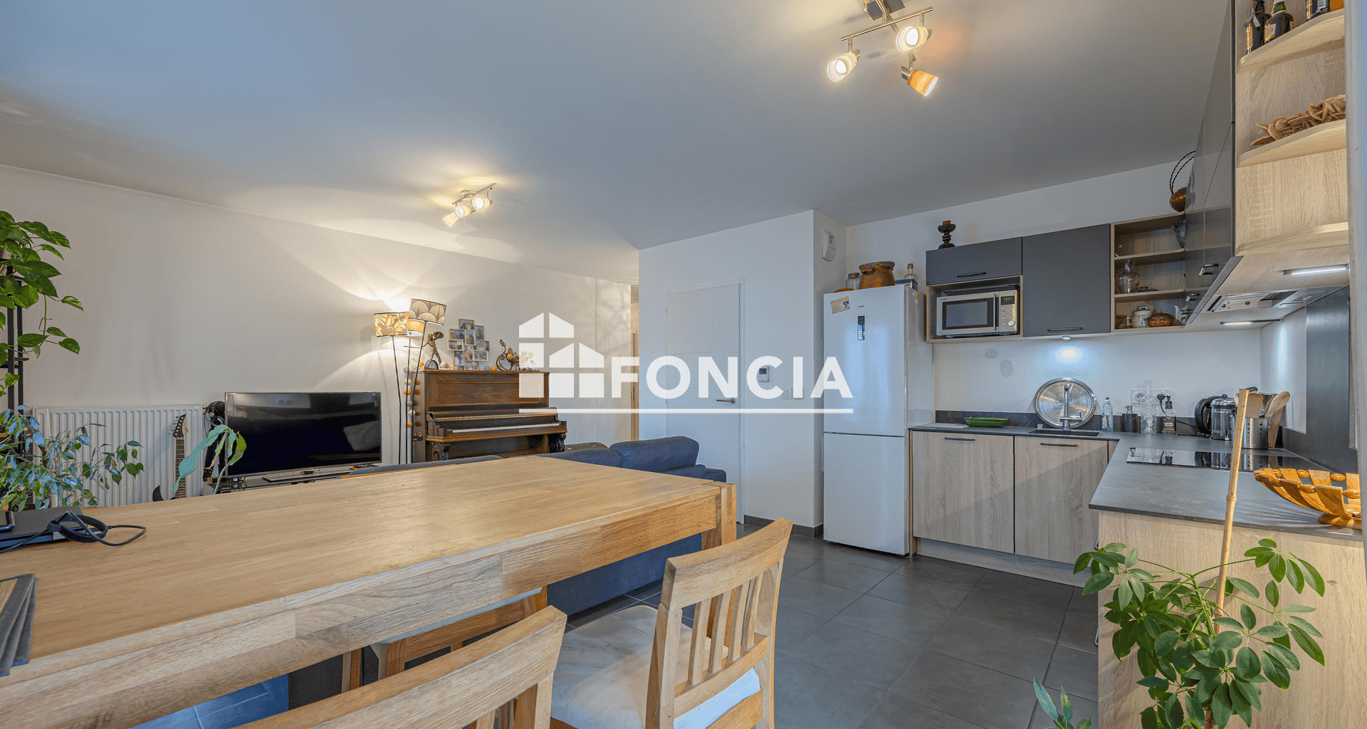 Appartement 4 pièces (90.12 m²) à vendre - Annecy (74000)