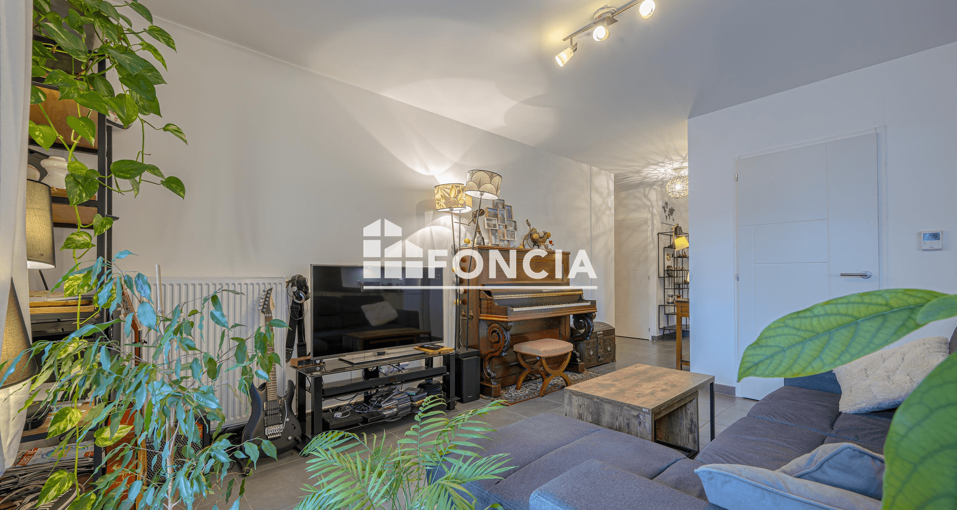 Appartement 4 pièces (90.12 m²) à vendre - Annecy (74000)