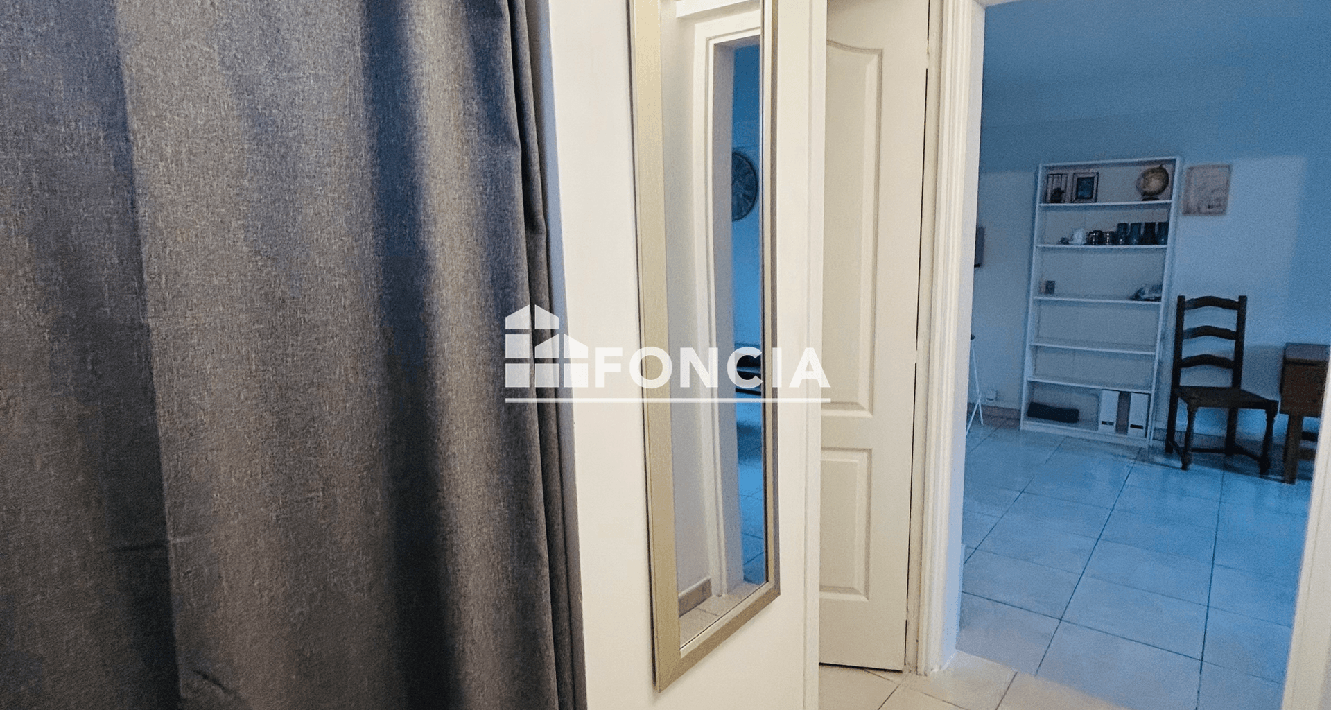 Appartement meublé 2 pièces (42.89 m²) à louer - Sainte-geneviève-des-bois (91700)