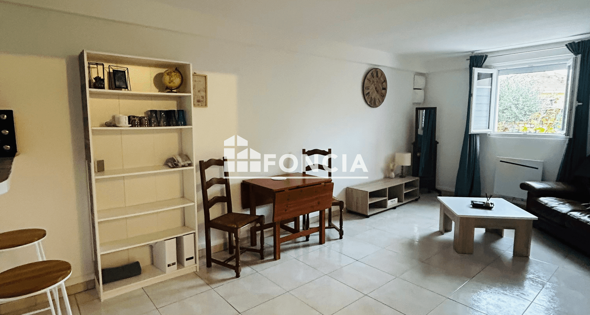 Appartement meublé 2 pièces (42.89 m²) à louer - Sainte-geneviève-des-bois (91700)