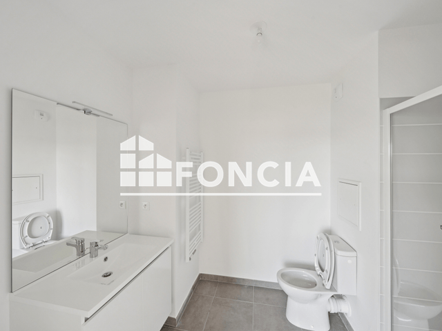 Appartement 2 pièces (51.8 m²) à louer - Bordeaux (33100)