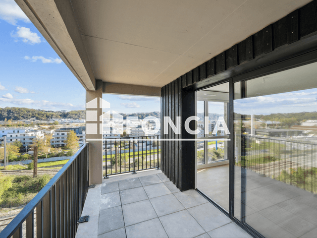 Appartement 2 pièces (51.8 m²) à louer - Bordeaux (33100)