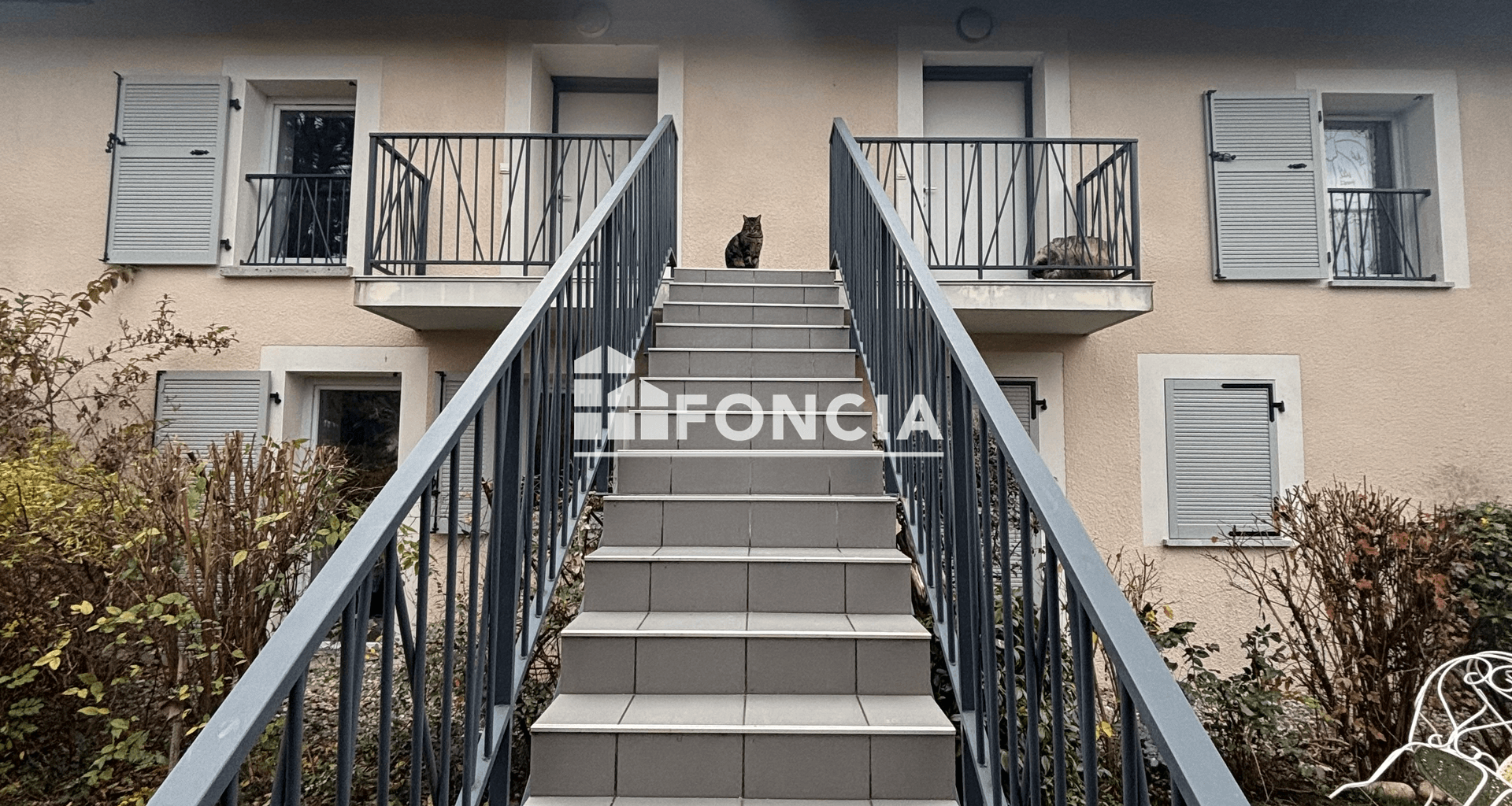 Appartement 2 pièces (41 m²) à vendre - Aix-les-bains (73100)