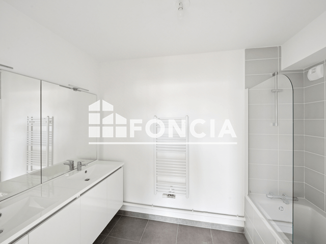 Appartement 4 pièces (90.7 m²) à louer - Bordeaux (33100)