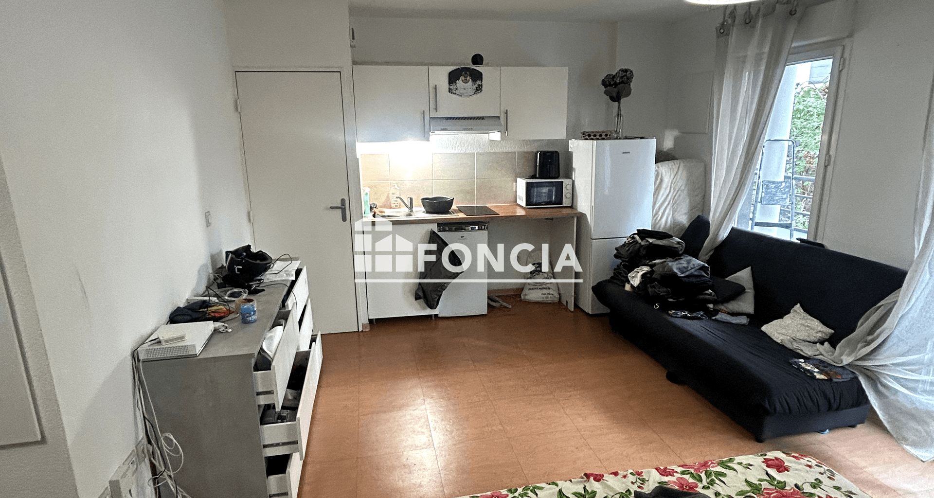 Studio (31 m²) à vendre - Marseille 15ᵉ (13015)
