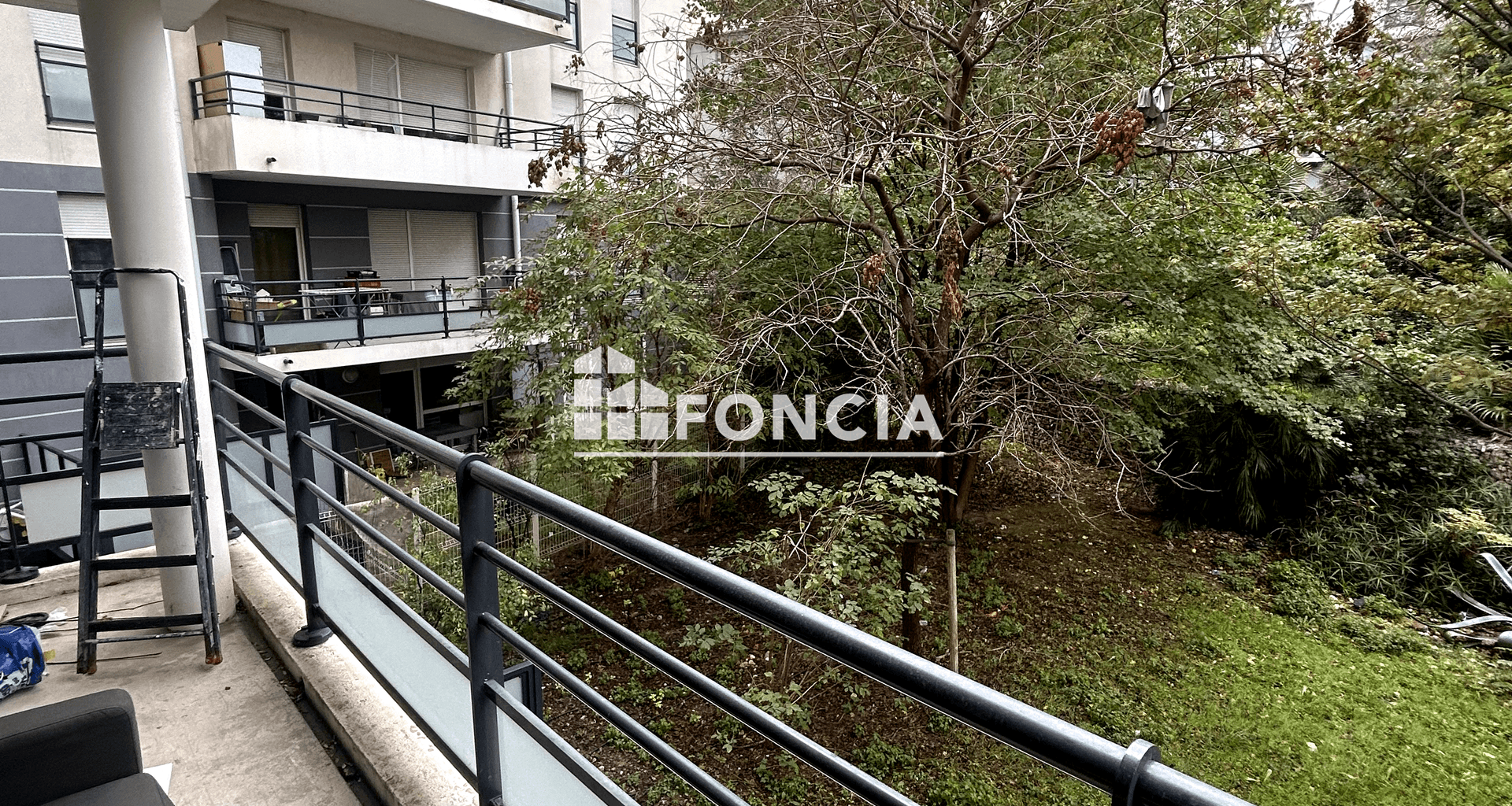 Studio (31 m²) à vendre - Marseille 15ᵉ (13015)