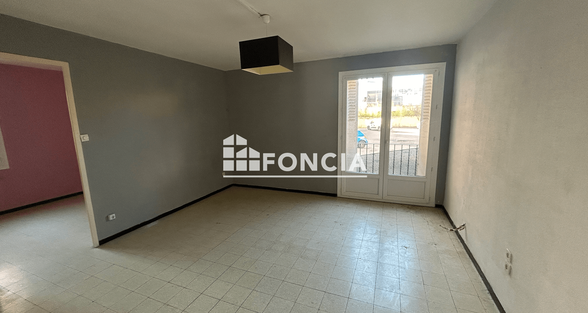 Appartement 3 pièces (70 m²) à vendre - Sorgues (84700)