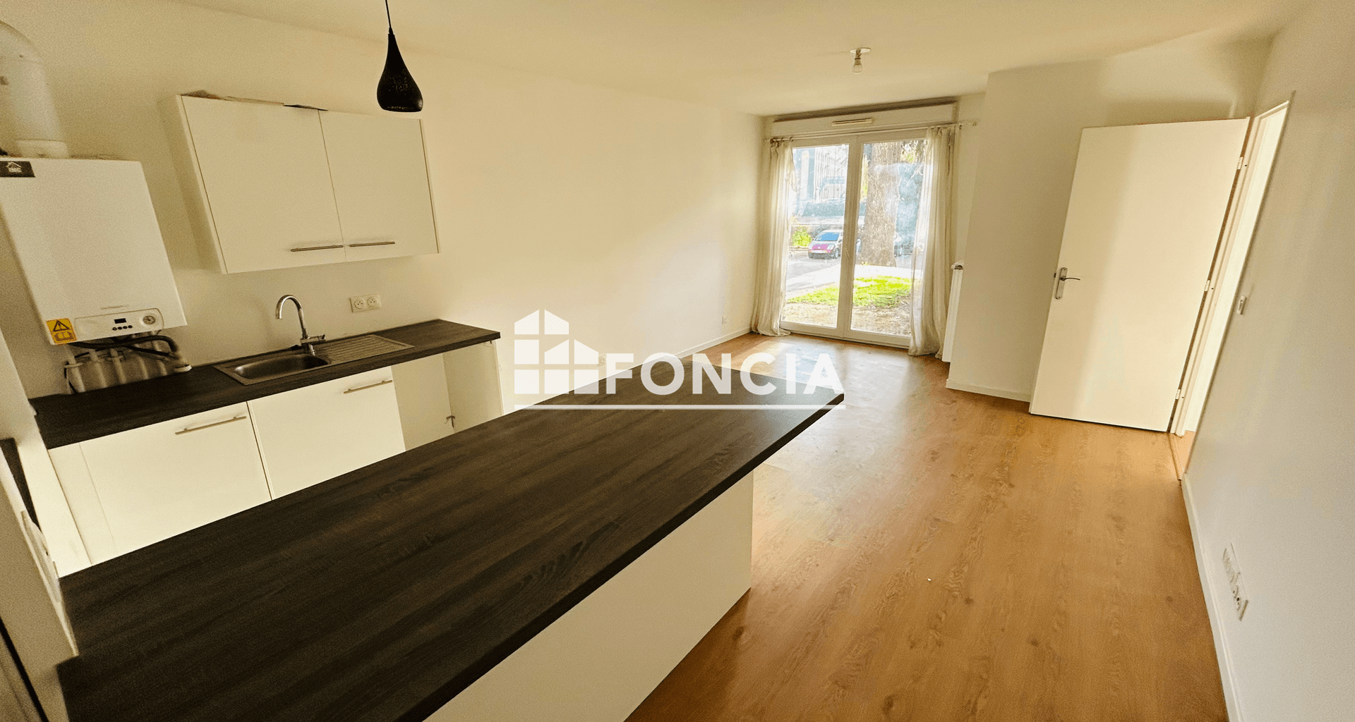 Appartement 3 pièces (59.42 m²) à louer - Corbeil-essonnes (91100)