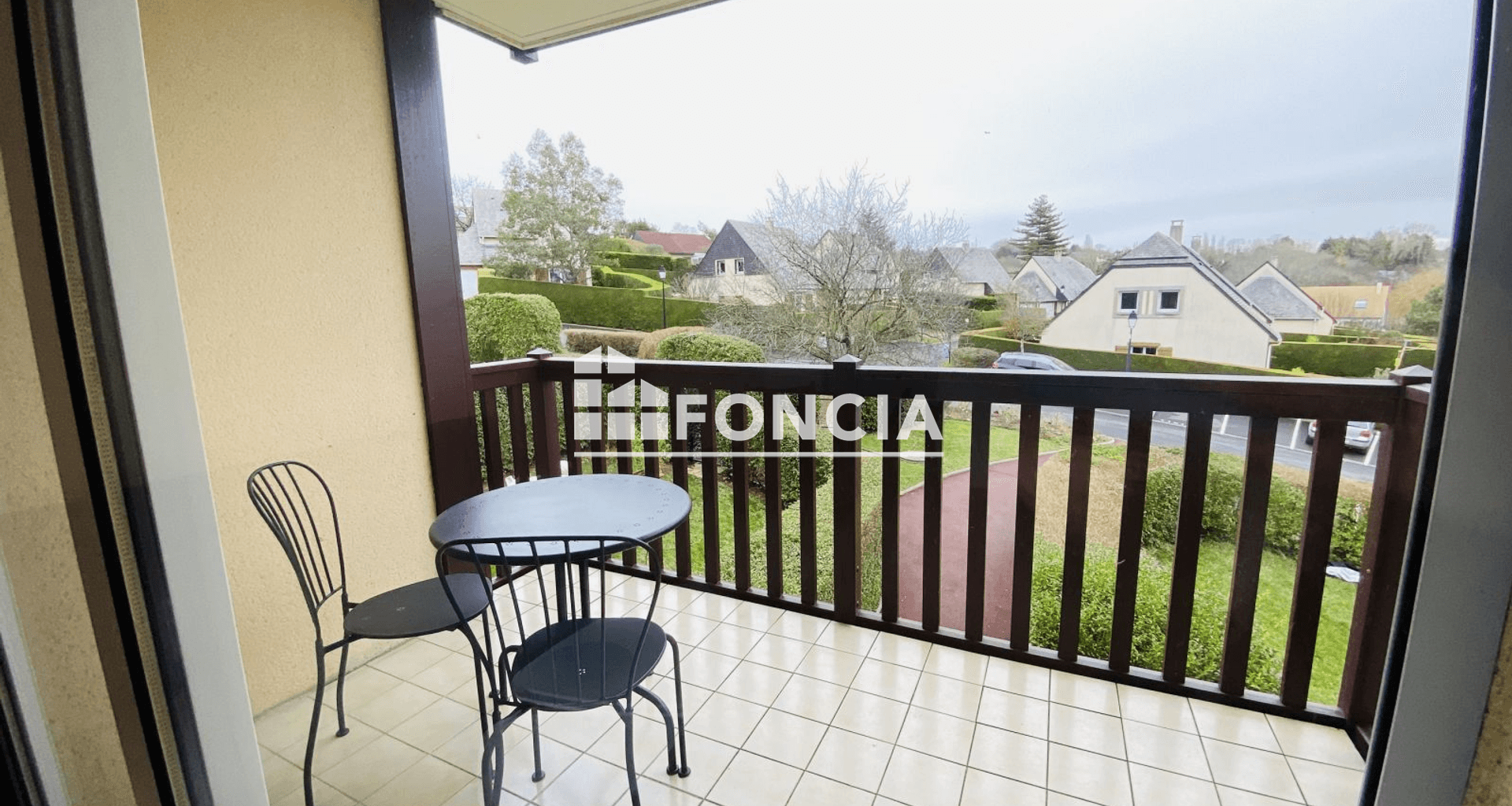 Appartement 2 pièces (28.56 m²) à vendre - Touques (14800)