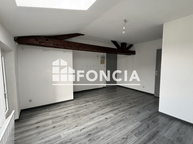 Studio (19.5 m²) à louer - Vizille (38220)