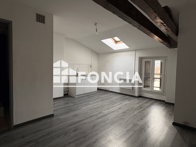 Studio (19.5 m²) à louer - Vizille (38220)