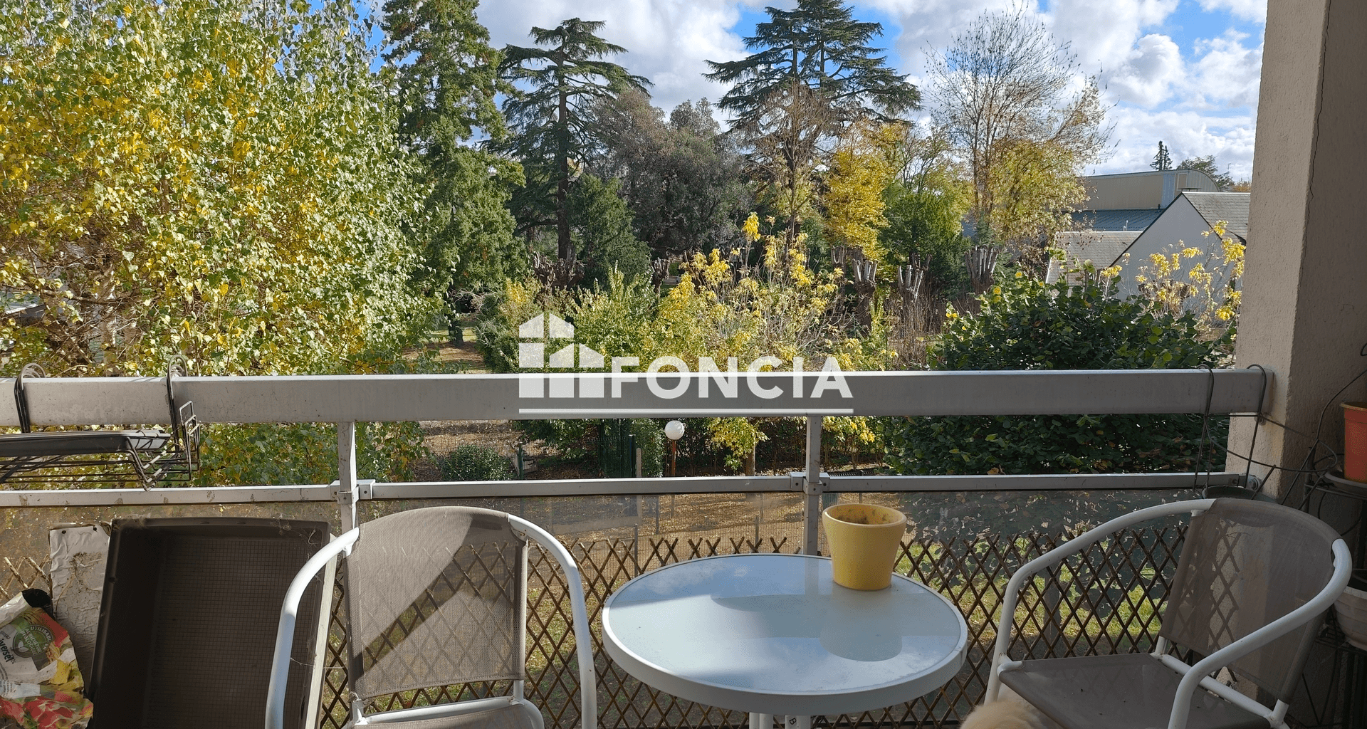 Appartement 3 pièces (66.93 m²) à vendre - Orléans (45100)