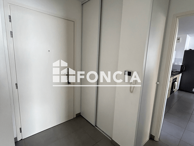 Appartement 3 pièces (58.49 m²) à louer - Clermont Ferrand (63100)