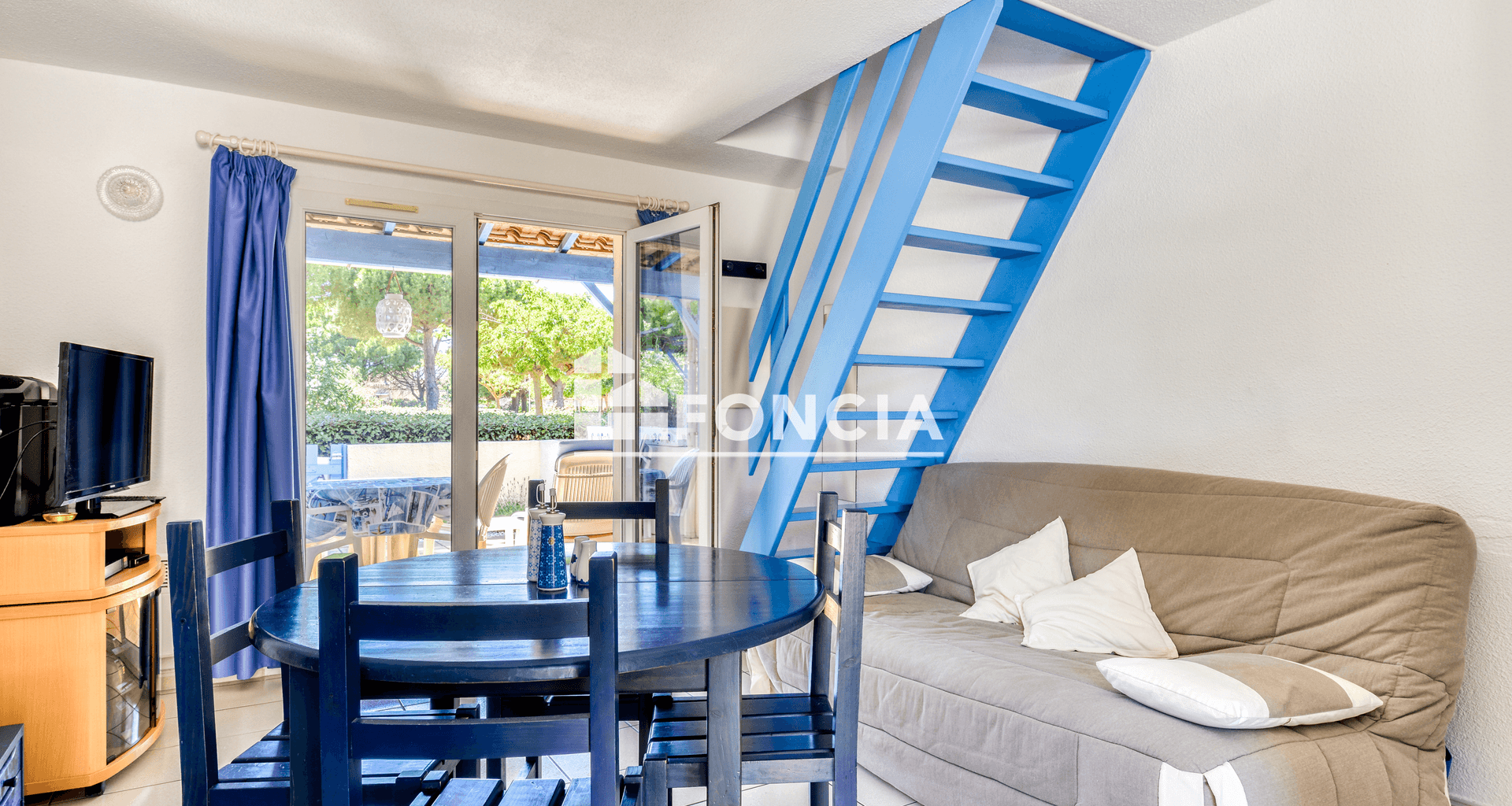 Maison 3 pièces (38.08 m²) à vendre - Gruissan (11430)